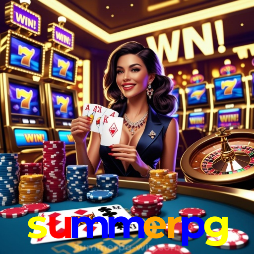 Descubra a Emoção do Cassino Ao Vivo no summerpg