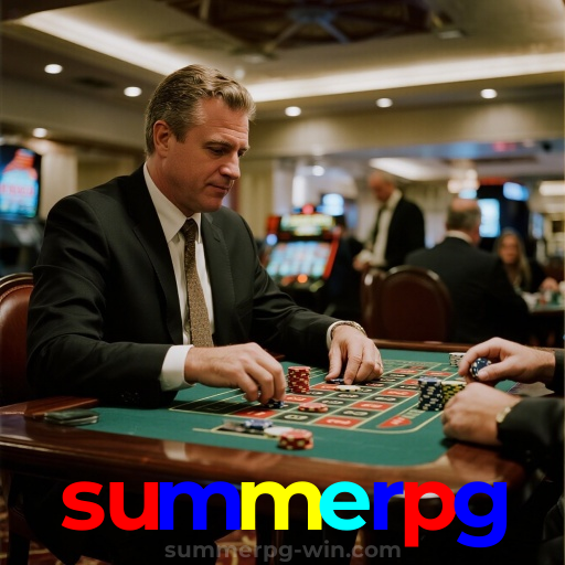 Descubra a Emoção do Cassino Ao Vivo no summerpg
