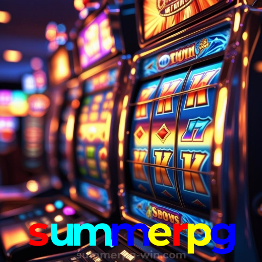 summerpg: Plataforma Segura e Premiada